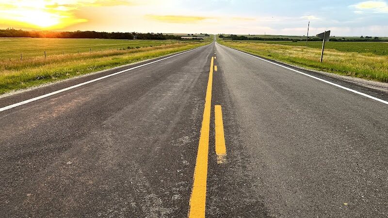 Huntsinger Park - Esbon, KS