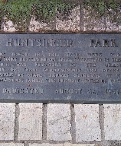 Huntsinger Park - Esbon, KS