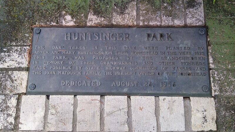 Huntsinger Park - Esbon, KS