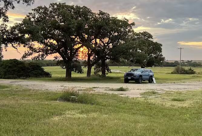 Huntsinger Park - Esbon, KS