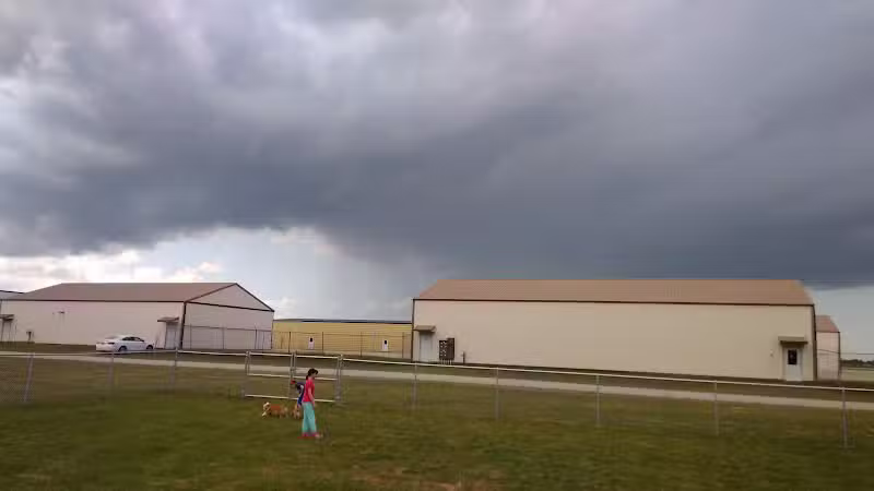 Escanaba Dog Park - Escanaba, MI