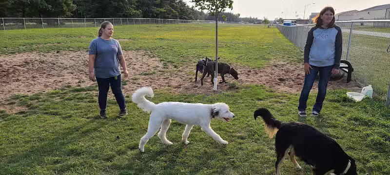 Escanaba Dog Park - Escanaba, MI