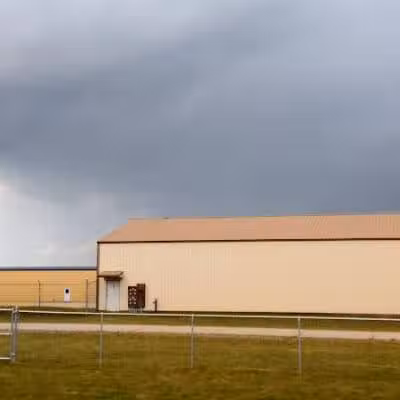 Escanaba Dog Park - Escanaba, MI