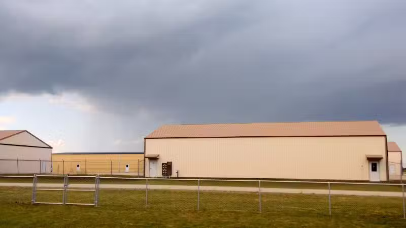 Escanaba Dog Park - Escanaba, MI