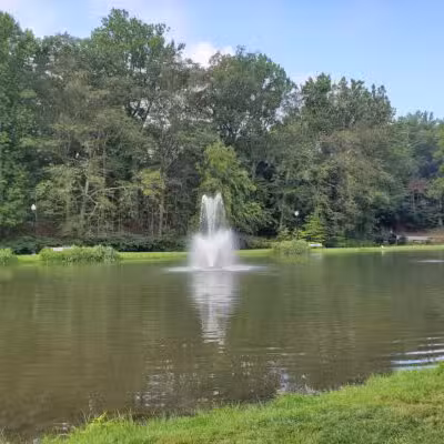 Grover Cleveland Park - Essex Fells, NJ