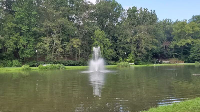 Grover Cleveland Park - Essex Fells, NJ