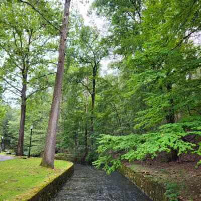 Grover Cleveland Park - Essex Fells, NJ