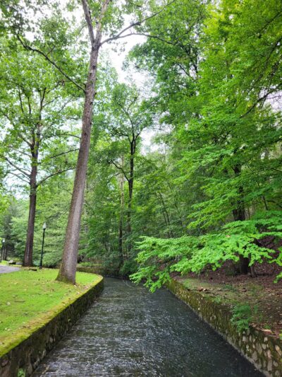 Grover Cleveland Park - Essex Fells, NJ