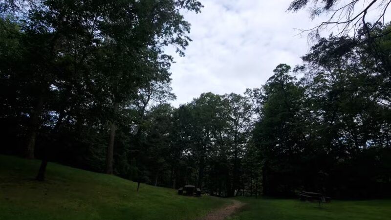 Grover Cleveland Park - Essex Fells, NJ