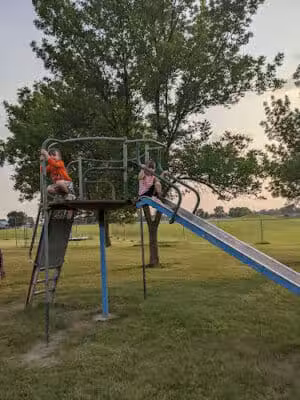 Pondside Park - Essexville,