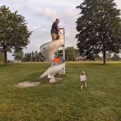 Pondside Park - Essexville,