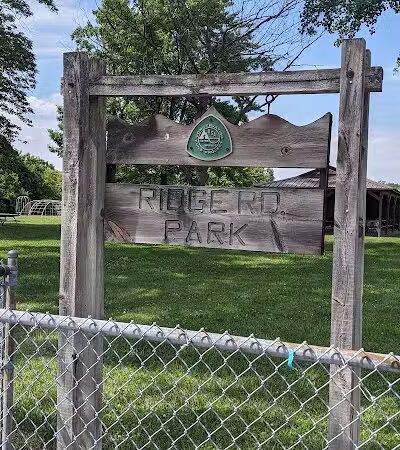 Ridge Road Park - Essexville,