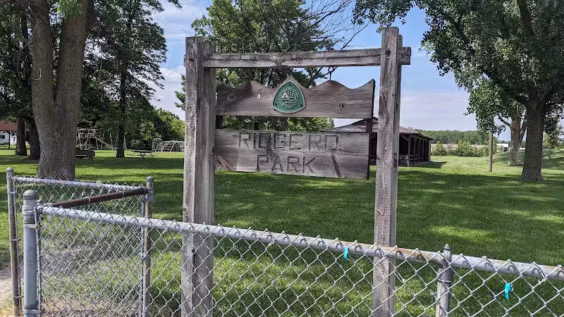 Ridge Road Park - Essexville,
