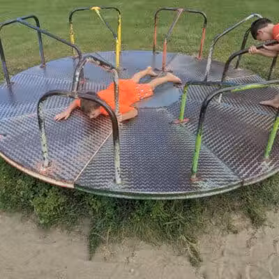 Ridge Road Park - Essexville,