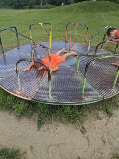 Ridge Road Park - Essexville,