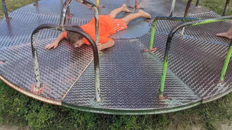 Ridge Road Park - Essexville,