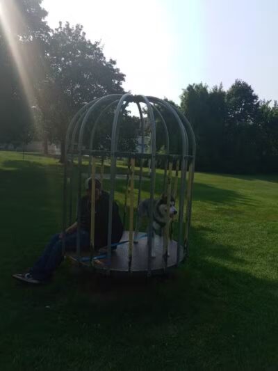 Ridge Road Park - Essexville,