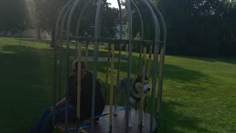 Ridge Road Park - Essexville,