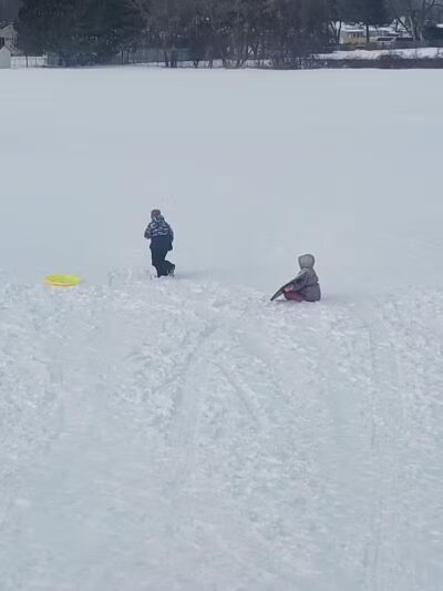 Ridge Road Park - Essexville,