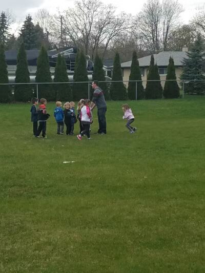 Ridge Road Park - Essexville,