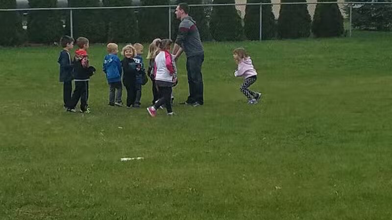 Ridge Road Park - Essexville,