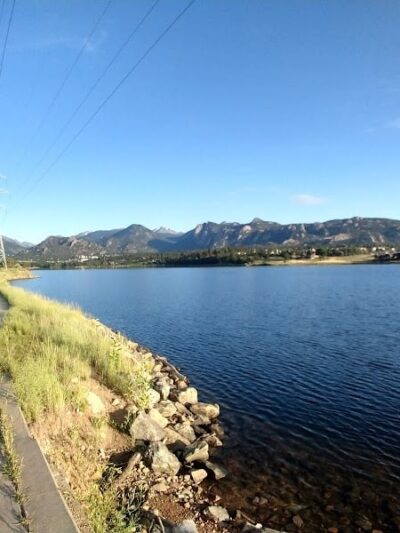 Estes Park Dog Park - Estes Park, CO