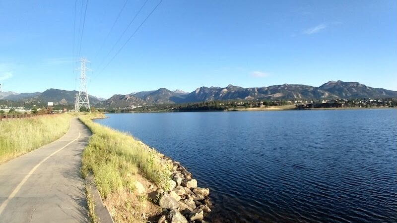Estes Park Dog Park - Estes Park, CO