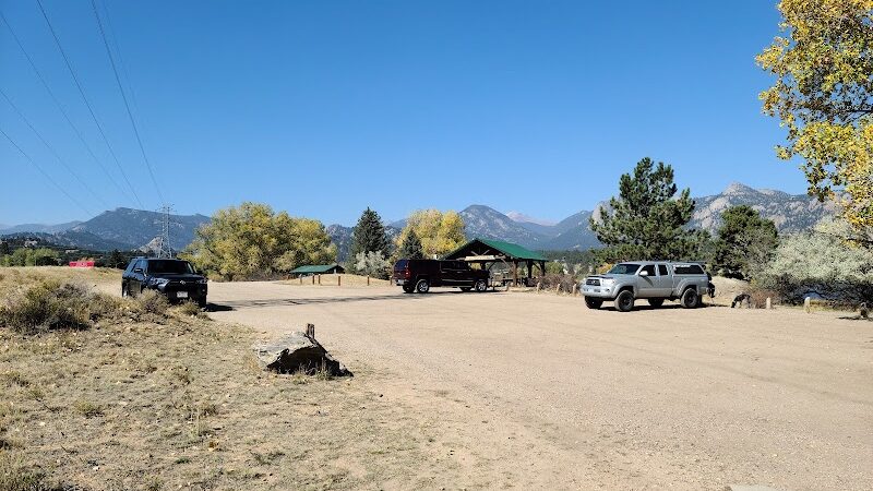 Estes Park Dog Park - Estes Park, CO