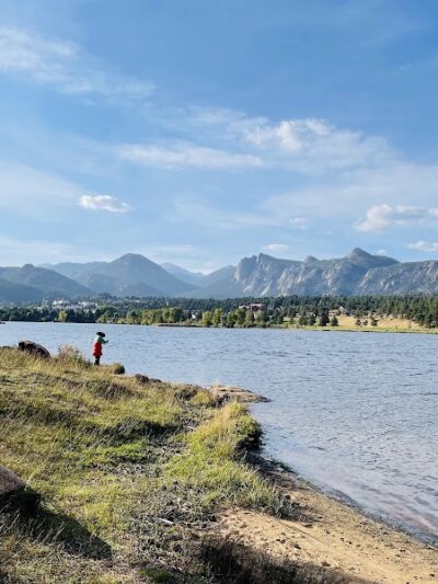 Estes Park Dog Park - Estes Park, CO