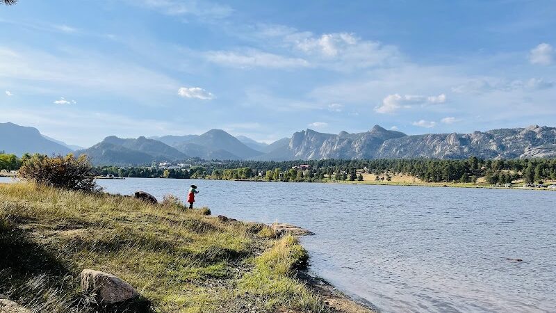 Estes Park Dog Park - Estes Park, CO