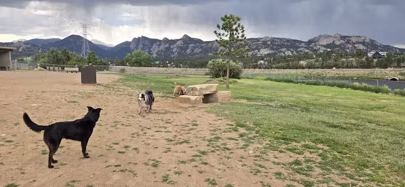Estes Park Dog Park - Estes Park, CO