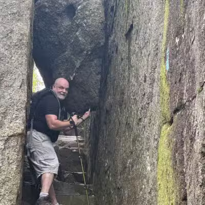 Old Rag Circuit Hike - Etlan, VA
