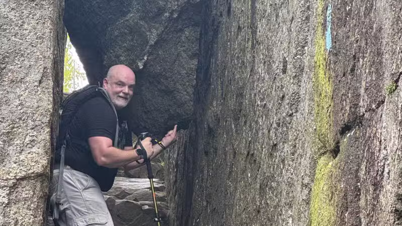 Old Rag Circuit Hike - Etlan, VA