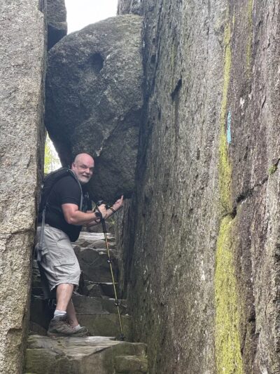 Old Rag Circuit Hike - Etlan, VA