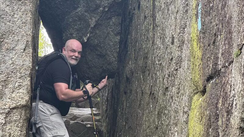 Old Rag Circuit Hike - Etlan, VA