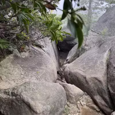 Old Rag Circuit Hike - Etlan, VA