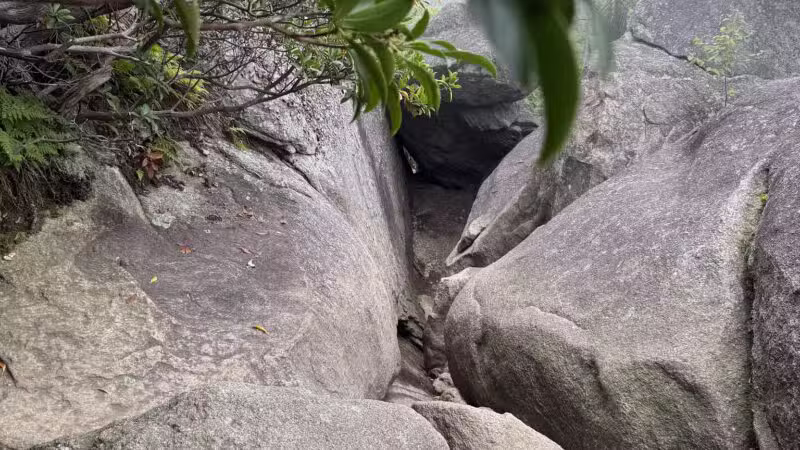 Old Rag Circuit Hike - Etlan, VA