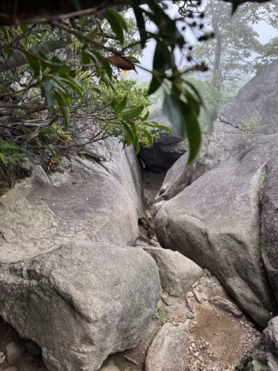 Old Rag Circuit Hike - Etlan, VA