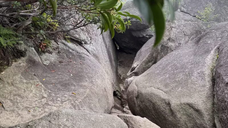 Old Rag Circuit Hike - Etlan, VA