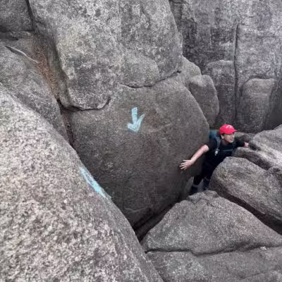 Old Rag Circuit Hike - Etlan, VA
