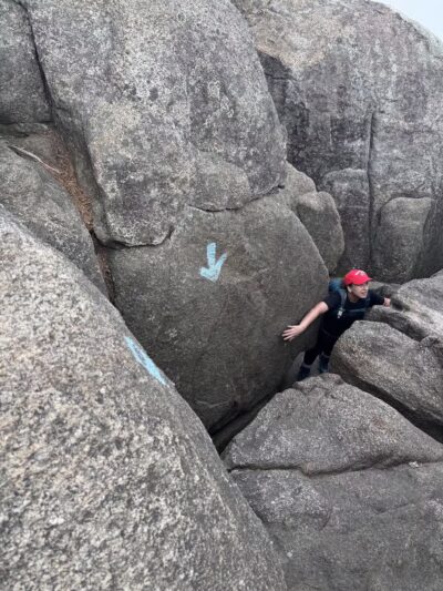 Old Rag Circuit Hike - Etlan, VA