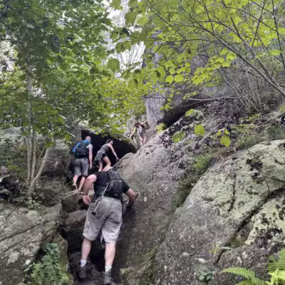 Old Rag Circuit Hike - Etlan, VA