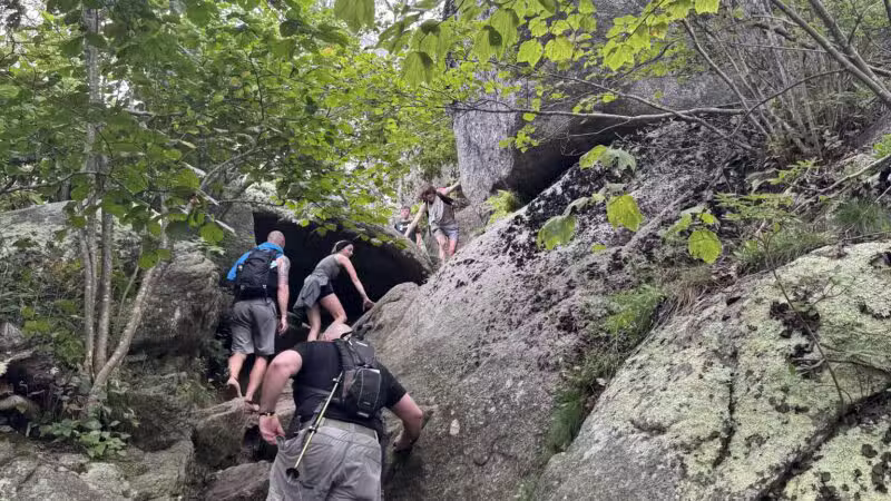 Old Rag Circuit Hike - Etlan, VA