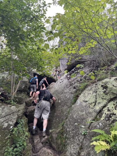 Old Rag Circuit Hike - Etlan, VA