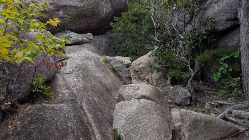 Old Rag Circuit Hike - Etlan, VA