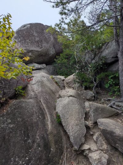 Old Rag Circuit Hike - Etlan, VA