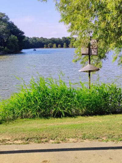 Eunice City Lake - Eunice, LA