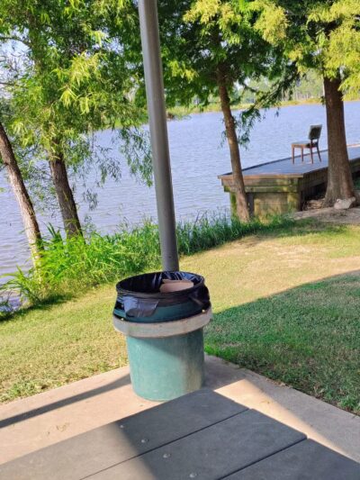 Eunice City Lake - Eunice, LA