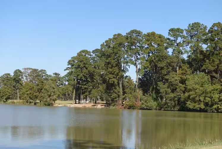 Eunice City Lake - Eunice, LA