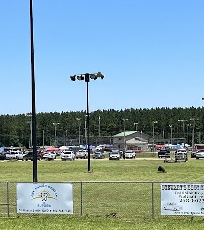 Gary Park - Eupora, MS